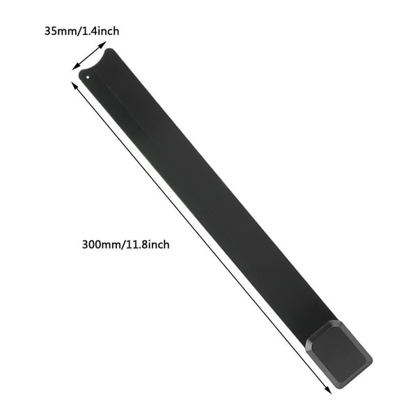 Digital TV Antenna, Indoor HDTV Antenna for 100 Plus Free HD Channels 480p 1080p Plug and Play Reception in NTSC Format Countries