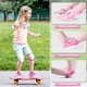 thumbnail image 4 of Rodillera Iumwxz para niños, codera y muñequera, conjunto de equipo de protección 6 en 1 para patinar, andar en bicicleta, patineta y patinaje. Ofertas., 4 of 7