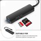 thumbnail image 2 of USB Type-C Extension Hub for Computer with 1Pcs USB-C Transfer Data Hub, 2 of 4