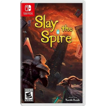 UPC: 0812303012938 | Slay the Spire for Nintendo Switch