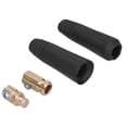 thumbnail image 3 of Lefu Welding Quick Coupler Connector Socket Plug Fittings For 10‑25mm² Cable DKJ10‑25, 3 of 8
