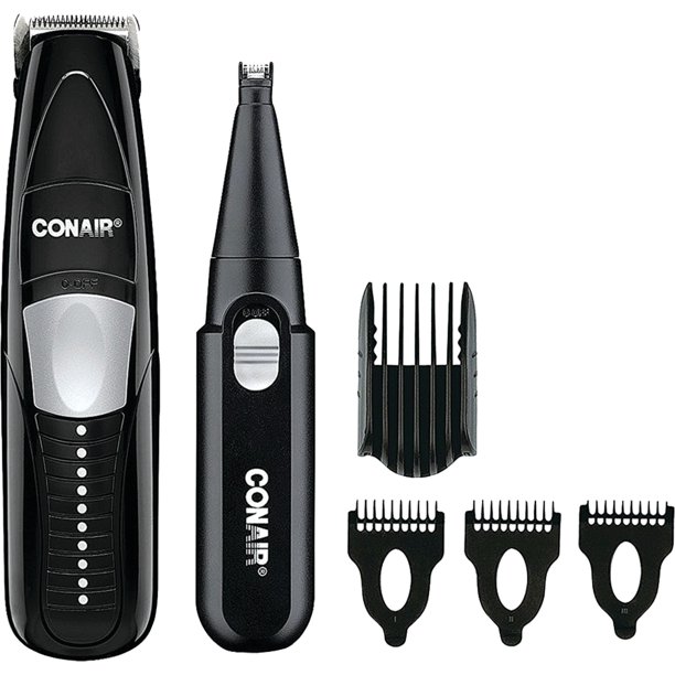 Conair Gmt176cs 2in1 Beard & Mustache Trimmer