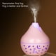 thumbnail image 4 of Humidificador con Difusor de Aromas con Efecto Madera y Cambio de Color, Dispositivo de Niebla con Alimentación Usb y Luz Nocturna Silenciosa., 4 of 7