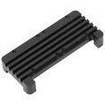 thumbnail image 4 of Aluminum Alloy Enclosure, Practical Fast Heat Dissipation High Hardness Enclosure For   2W Universal  For   2W/ PI0/PI0 W, 4 of 8