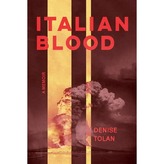 Italian Blood: A Memoir, (Paperback)