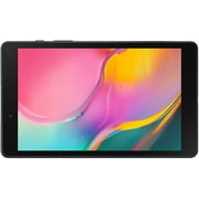 Samsung Galaxy Tab A 8.0" 64 GB WiFi Tablet Black - SM-T290NZKEXAR