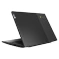 thumbnail image 2 of Lenovo Ideapad 3 Chromebook 11.6 inch HD Laptop, Intel Celeron N4020 Dual-Core Processor, 4GB RAM, 64GB eMMC + 128GB Micro SD Card, Wi-Fi 5, Bluetooth, Webcam, Chrome OS, 2 of 5