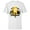 White, variant on Star Wars Classic Characters Sixth Birthday 6 Years Old - Short Sleeve T-Shirt for Kids - Customized-White