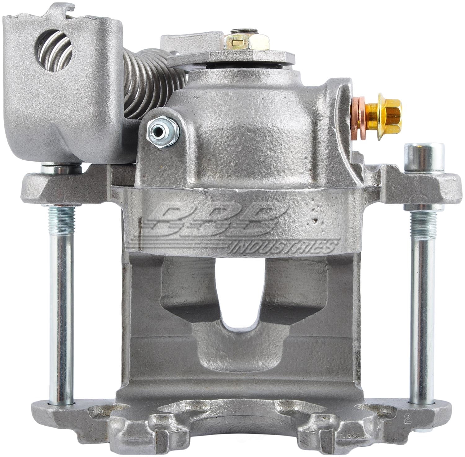 TERREPOWER formerly BBB Industries 97-17239A Reman Caliper w/installation Hardware