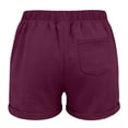 thumbnail image 3 of Kids Shorts Quick Dry Workout Shorts High Waisted Boys Pants Size 6-7 Years, 3 of 4