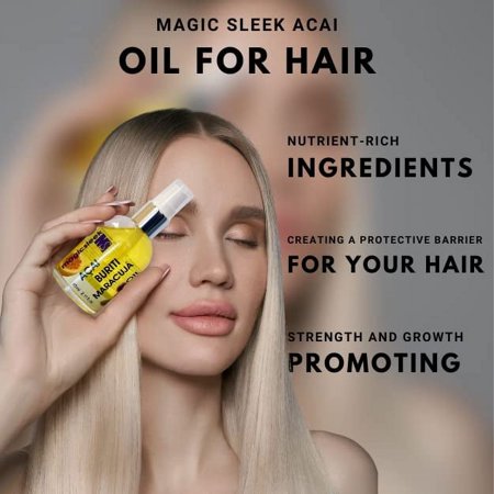 MagicSleek Acai Oil | 60 ml
