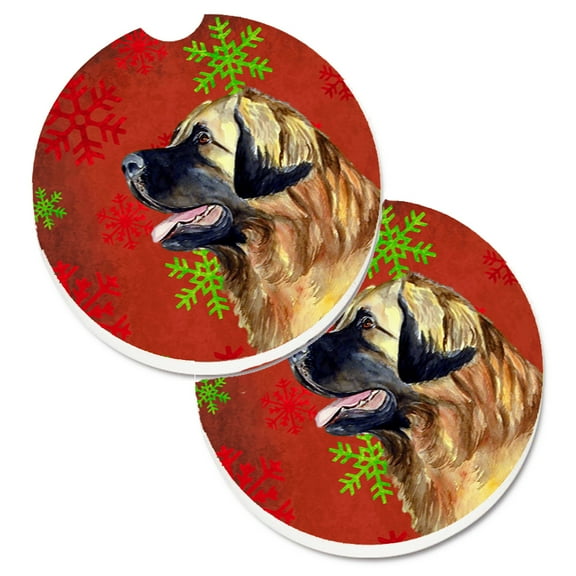 Set of 2 Cup Holder Car Coasters