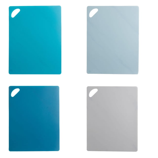 TAPIS DE COUPE ANTIDÉRAPANT MS 4PC