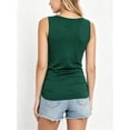 thumbnail image 5 of Women's Maternity Tops Clothes Sleeveless Pregnancy T Shirts, 5 of 8