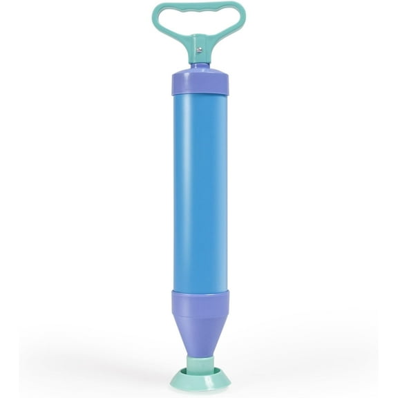 Super Plunger, Blue