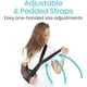 thumbnail image 4 of Arm supports for rotator cuff tear injuries - - Adjustable immobilizers for use in the shower - Stabilizers for elbow, wrist, thumb injuries, dislocat, 4 of 5