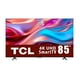 thumbnail image 1 of TV TCL 85 Pulgadas 4K UHD Smart Google TV QLED 85Q551G, 1 of 4