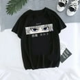 thumbnail image 5 of Camiseta de Manga corta de Hunter X Hunter, camisa japonesa Hisoka Killua Zoldyck, Kawaii, Kurapika, Devil Eye, 5 of 5