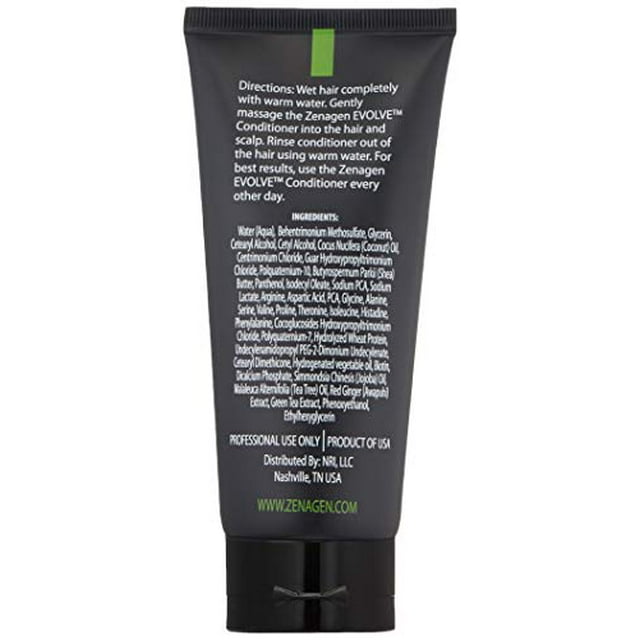 Zenagen Evolve Professional Accelerating Hydration Conditioner, 5 fl. oz.