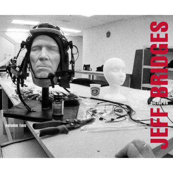 Jeff Bridges : Pictures Volume Two (Hardcover)