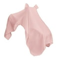 thumbnail image 4 of Funda para asiento de coche para bebé, funda para portabebés, universal, suave muselina de algodón, protección a prueba de viento, toldo para asiento rosa, 4 of 8