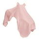thumbnail image 4 of Funda de asiento de coche para niñas y niños, transpirable, de muselina, universal rosa, 4 of 9