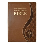 St. Joseph New Catholic Bible (Hardcover)