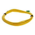 thumbnail image 4 of AddOn 20m LC to SC OS1 Yellow Patch Cable - patch cable - 66 ft - yellow, 4 of 6