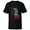 Black, variant on Disney The Nightmare Before Christmas Jack Ho Ho Oh No - Short Sleeve T-Shirt for Kids – Customized-Navy