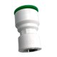 thumbnail image 2 of Conector rápido de tubería de agua Adaptador de accesorios de fusión en caliente PPR 1/2 '' 3/4 '' Grifo, 2 of 9