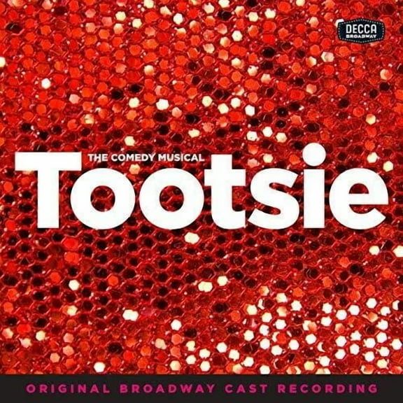 Tootsie Original Broadway Cast - Tootsie (Original Broadway Cast Recording) - Music & Performance - CD