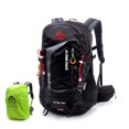 thumbnail image 2 of Mochila ultraligera para senderismo y acampada, bolsa de escalada para turistas, paquete plano para atletas, mochila de montaña, 38L Fivean unisex, 2 of 2
