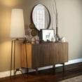 thumbnail image 3 of Evelyn&Zoe Mid-Century Modern Metal Floor Lamp, 3 of 8