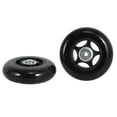 thumbnail image 4 of 4 Set Luggage Suitcase Replacement Wheels OD 80mm, 4 of 8