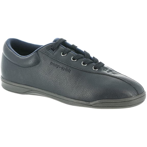Easy Spirit Womens Walking Shoes, Navy, 8.5 X-Wide