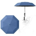 thumbnail image 5 of Upf 50+ Stroller Sun Parasol: Stylish Uv For Protection Umbrella For Child Stroller, 5 of 9