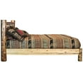 thumbnail image 4 of Glacier Country Collection Full Platform Bed, 4 of 5