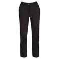 thumbnail image 1 of Regatta - Pantalones Fenton Caminar para Mujer (Negro), 1 of 2