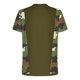 thumbnail image 4 of Camisetas de Manga Larga para Hombres, Camiseta Deportiva de Impresión Casual de Nueva Moda, Blusa de Cuello Redondo de Manga Corta, 4 of 9