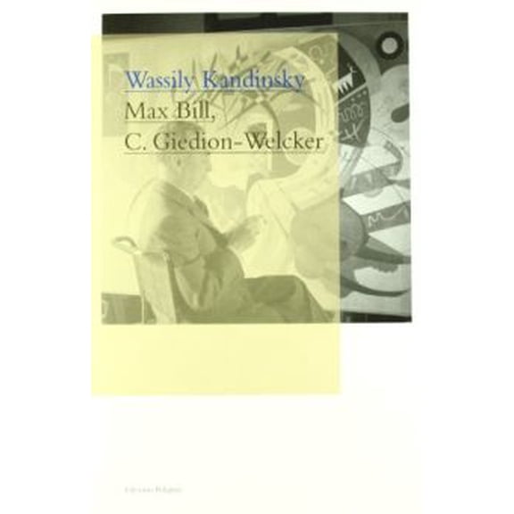 WASSILY KANDINSKY POLIGRAFA  MAX BILL