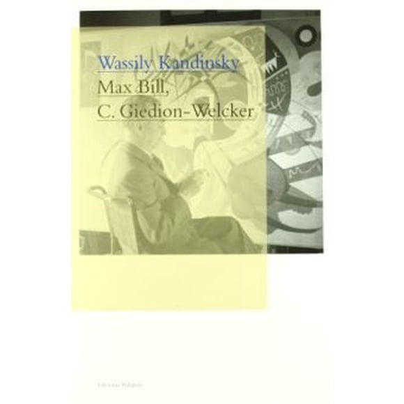 WASSILY KANDINSKY POLIGRAFA MAX BILL