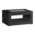 thumbnail image 1 of Mesa de Centro Arevalo Chocolate - Kessa Muebles, 1 of 4
