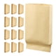 thumbnail image 1 of 100 bolsas de papel kraft, bolsas de regalo, bolsas de papel para envolver joyas, bolsas de papel, 1 of 5