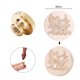 thumbnail image 5 of Cuadros Decorativos Cabeza de sello de sellado de cera de cuento de hadas para sobres de bricolaje de Scrapbooking (TH44), 5 of 6