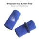thumbnail image 3 of Dedil Protectores de dedos para lesiones vendaje de dedo, cubierta de dedo estirable para protección de dedos de baloncesto 10 piezas, 3 of 7