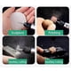 thumbnail image 2 of Large Power Mini Electric Grinding Machine Rechargeable Grinder Portable Engraving Cutting Polishing Drilling Tool, 2 of 5