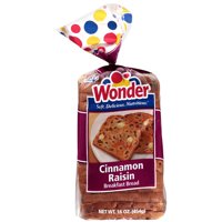 Interstate Brands Wonder Bread, 16 oz