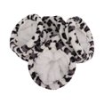 thumbnail image 4 of Little Pet 3 Way Tunnel, Hamster 3 Way Tunnel Plush Material Super Comfortable  For Small Pet ANGGREK Camiseta Leopardo Gris Pequeña, 4 of 8