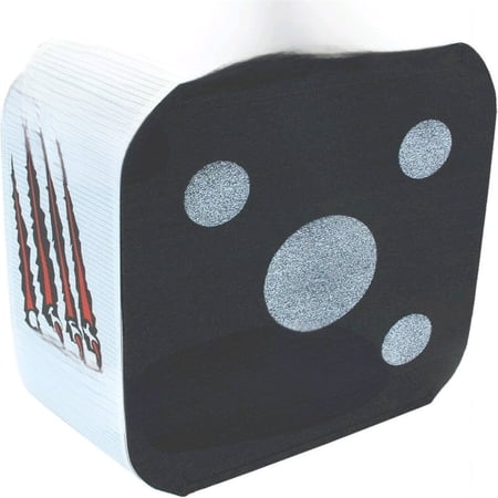 Block GenZ 16 Youth Open Archery Target 40Lb Draw Easy Removal Multi-Color