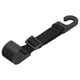 thumbnail image 4 of Gancho Para Asiento Trasero, Cabeza Redondeada, Biselado Resistente, Gancho Para Bolso De Coche, Apertura Lateral Universal Para Bolso Para Abrigo, 4 of 7